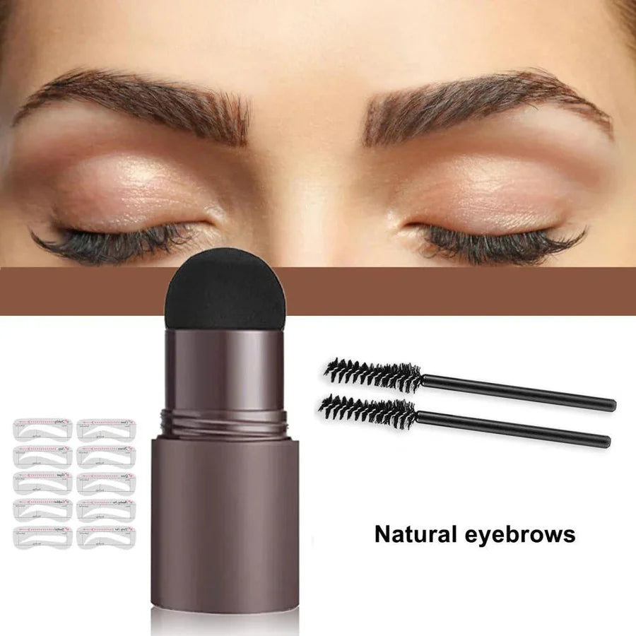 Browbelle Eyebrow Stamp Styling Set