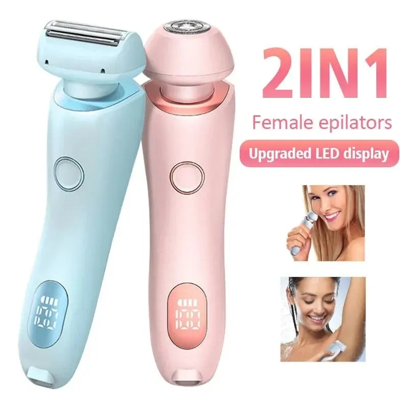 Electric Shavers Hair Removal