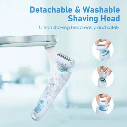 Electric Shavers Hair Removal