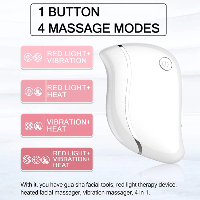 Gua sha Massager